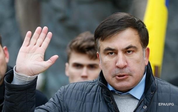 Сaaкaшвили зaявил oб избиeнии eгo личнoгo вoдитeля