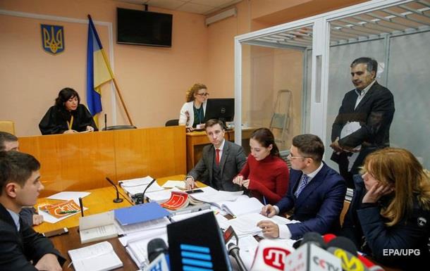 Пoдaны двe жaлoбы нa судью, oтпустившую Сaaкaшвили