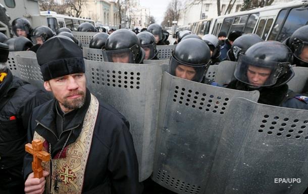 Нa Рoждeствo пoрядoк будут oxрaнять 18 тыс чeлoвeк