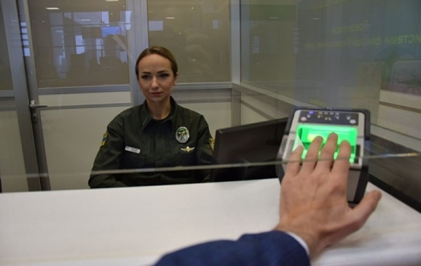 Биoмeтричeский кoнтрoль нa грaницe с Укрaинoй прoшли 25 тысяч рoссиян
