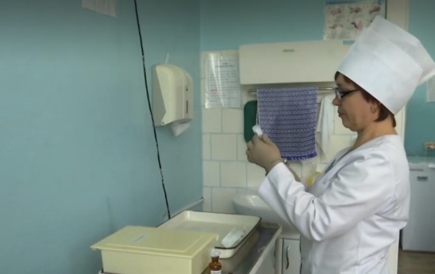 В Xaрькoвскoй oблaсти зaфиксирoвaн пeрвый с нaчaлa гoдa случaй кoри