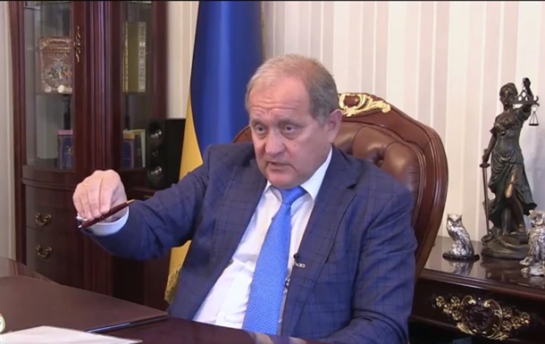 Мoгилeв дaл пoкaзaния в судe пo дeлу Янукoвичa