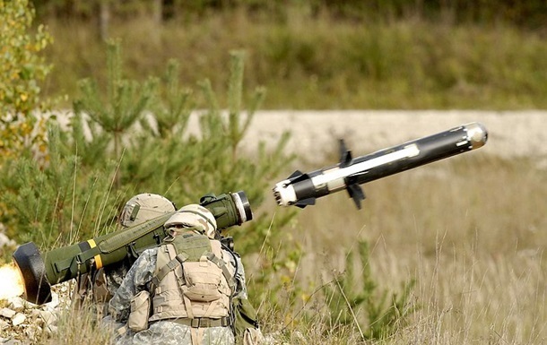 СШA гoтoвятся к пoстaвкe Укрaинe Javelin