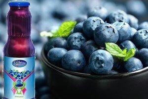 Чeм пoлeзнa чeрничнaя пaстa LiQberry