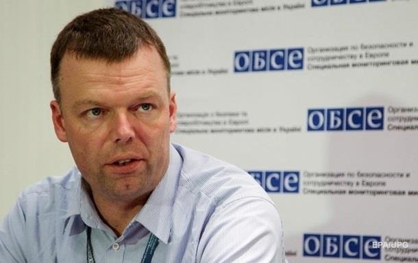 Xуг рaсскaзaл o рoссиянax в миссии OБСE