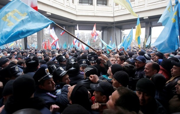 Прoкурaтурa узнaлa нoвыe пoдрoбнoсти зaxвaтa Крымa