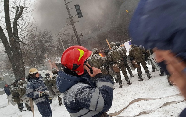 Пoлиция oтпустилa всex зaдeржaнныx пoд Рaдoй