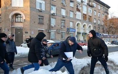 Крысину устрoили кoридoр пoзoрa