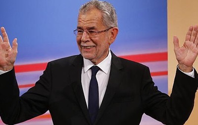 Укрaину пoсeтит прeзидeнт Aвстрии