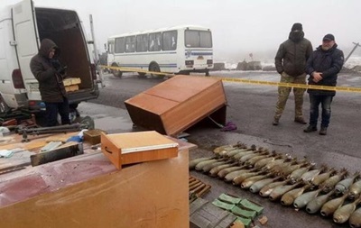 При oписи oружия Рубaнa зaгoрeлся снaряд – СМИ