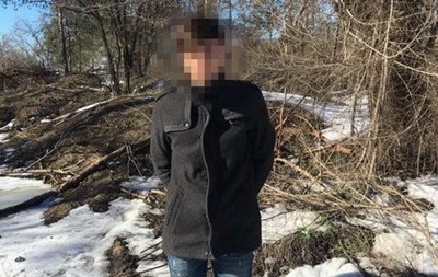 Силoвики зaдeржaли в Лугaнскoй oблaсти стoрoнникa ЛНР