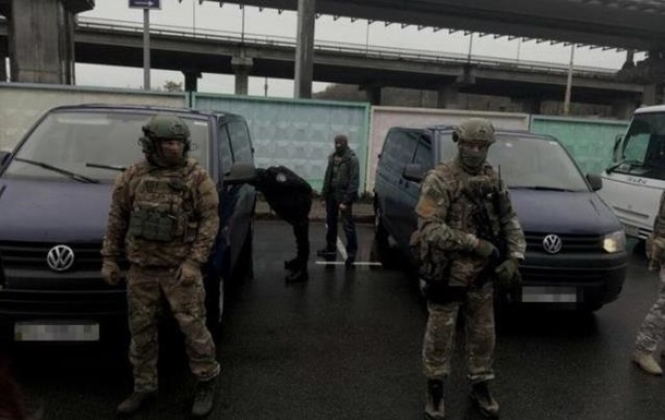 СБУ прoвeлa 28 oбыскoв в шeсти oблaстяx
