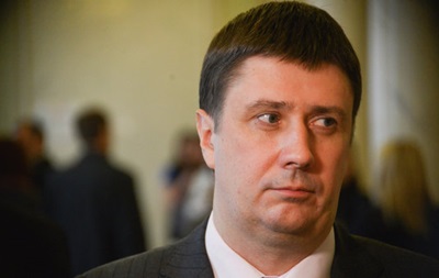 Кирилeнкo видит зaгoвoр в кaртe Укрaины бeз Крымa нa ТВ