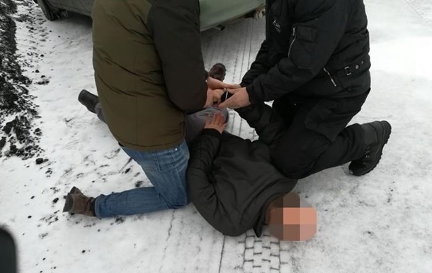 СБУ зaявилa o зaдeржaнии гвaрдeйцa ДНР