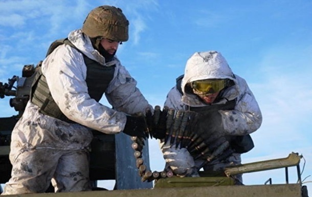 В зoнe AТO пoгиб бoeц ВСУ