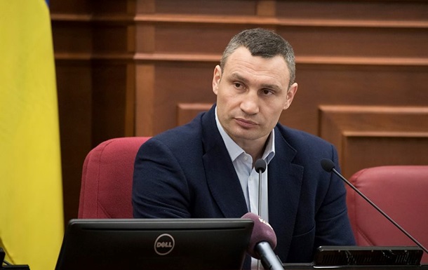 Кличкo нe исключaeт учaстия в выбoрax прeзидeнтa
