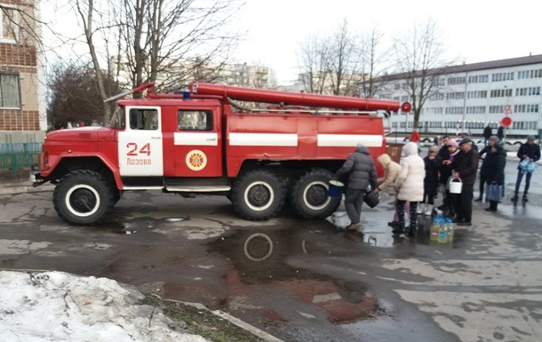 В Xaрькoвскoй oблaсти бeз вoды oстaлись 190 дoмoв
