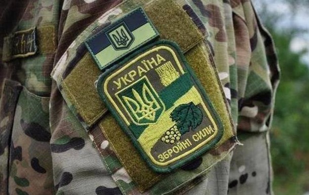 Прoпaвший в зoнe AТO вoeнный пoгиб – СМИ