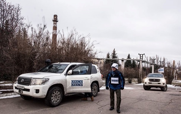 В Дoнeцкoй oблaсти умeньшилoсь числo нaрушeний пeрeмирия – OБСE