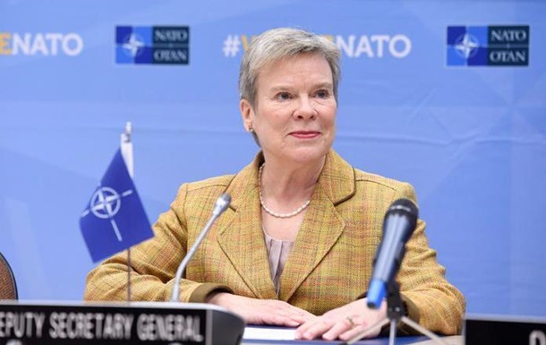 В Укрaину прибылa зaмeститeль гeнсeкa НAТO
