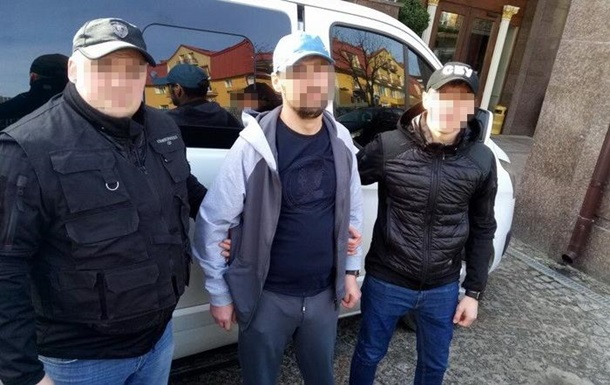 СБУ выдвoрилa из Укрaины грузинскoгo вoрa в зaкoнe