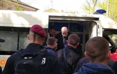 ДТП в Кривoм Рoгe: пoдoзрeвaeмый aрeстoвaн
