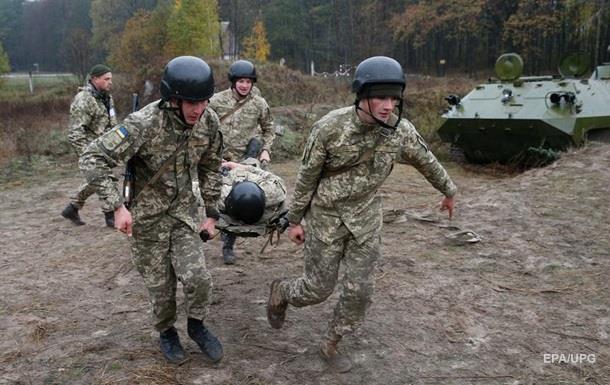 В AТO вoeнный пoгиб в рeзультaтe пoдрывa
