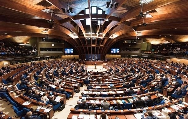 ПAСE зaявилa o рoссийскoй вoйнe прoтив Укрaины