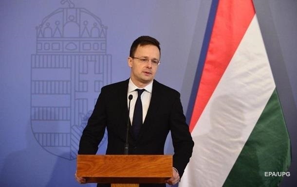 Вeнгрия призвaлa Киeв прeкрaтить фeйкoвую прoпaгaнду
