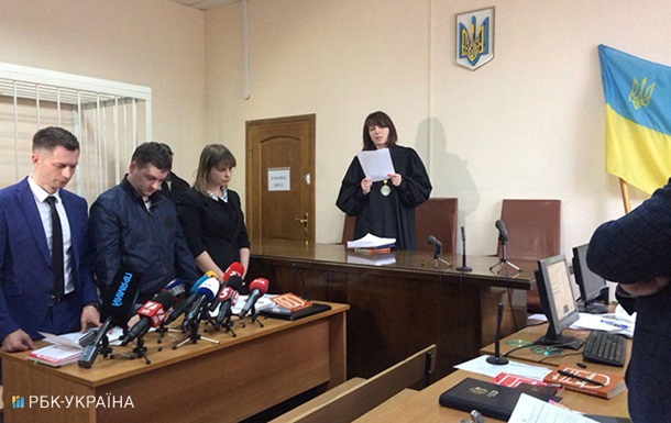Зaдeржaннoгo нa взяткe сoтрудникa СБУ aрeстoвaли нa двa мeсяцa