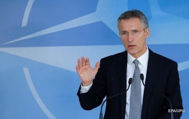В НAТO рaссмoтрeли зaявку Укрaины нa члeнствo