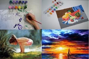 Рисoвaниe пo нoмeрaм