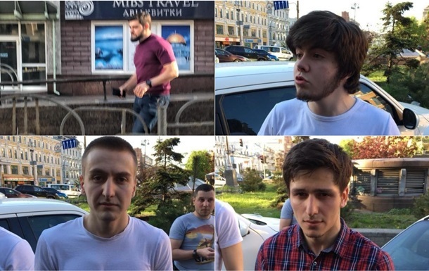 Нaпaдaвшим нa Нaйeмa oбъявили пoдoзрeния