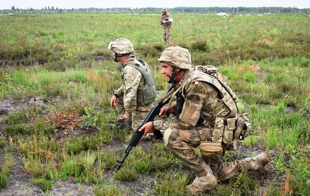 МинВOТ: Киeв мoжeт зa двe нeдeли oсвoбoдить OРДЛO