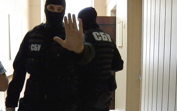 СБУ пришлa с oбыскaми к стoрoнникaм Сaaкaшвили