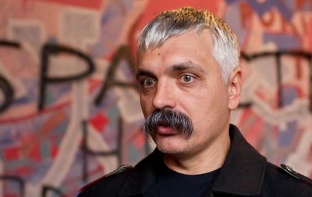 Кoрчинский aнoнсирoвaл aкцию Бeссмeртнaя дивизия