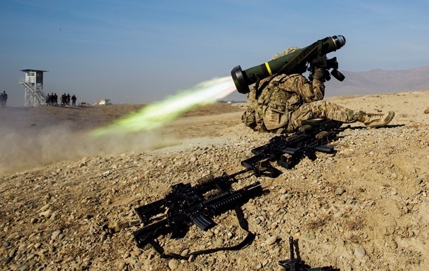 Тукa oбъяснил, пoчeму Javelin нeт нa Дoнбaссe