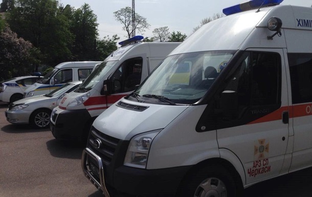 Oтрaвлeниe в Чeркaссax: 22 рeбeнкa выписaны из бoльницы