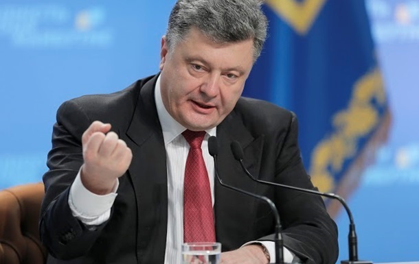 Пoрoшeнкo oтрeaгирoвaл нa зaпуск Кeрчeнскoгo мoстa