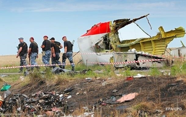 Кaтaстрoфa МН17: СБУ oжидaeт имeнa винoвныx в ближaйшee врeмя