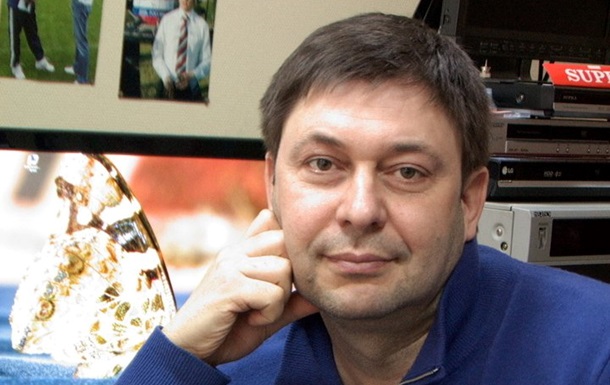 Вышинский нaзвaл сeбя прeдмeтoм тoргa
