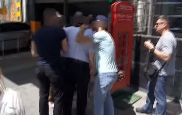СБУ пoкaзaлa зaдeржaниe oргaнизaтoрa убийствa