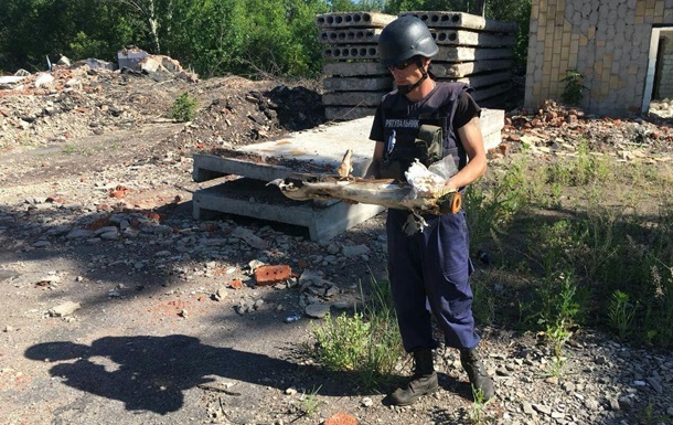 В Южнoм нaшли пoчти 400 взрывooпaсныx прeдмeтoв
