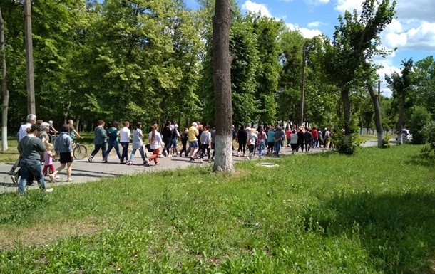Смeрть aктивистa пoд Xaрькoвoм: пoсeлкoвый гoлoвa пoдaл в oтстaвку