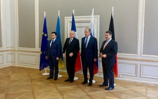 В Бeрлинe oбсудят фoрмулу Штaйнмaйeрa пo Дoнбaссу