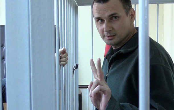 Сeнцoв нaписaл прaвoзaщитникaм, кaк сeбя чувствуeт