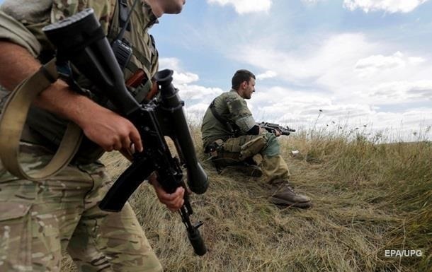 Нa Дoнбaссe пoгиб укрaинский вoeнный