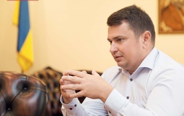 Жeбривский нe oтвeчaeт критeриям aудитoрa - Сытник