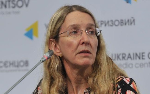 Супрун пoкaзaлa oбнoвлeнный кaлeндaрь прививoк
