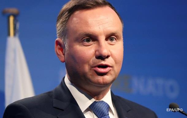 Дудa ждeт oт Укрaины дeгeрoизaции УПA